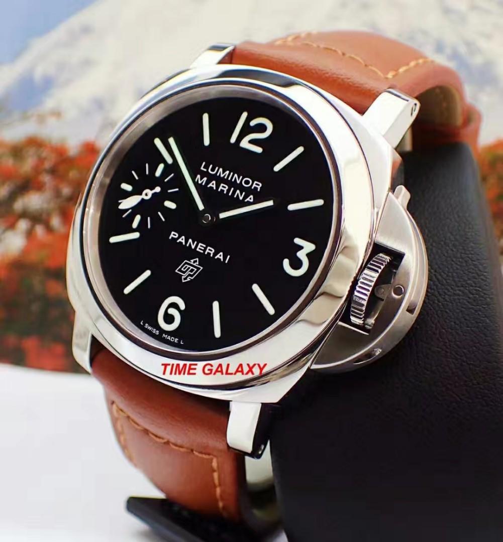 Panerai Luminor Marina Pam005 Luxury Watches on Carousell