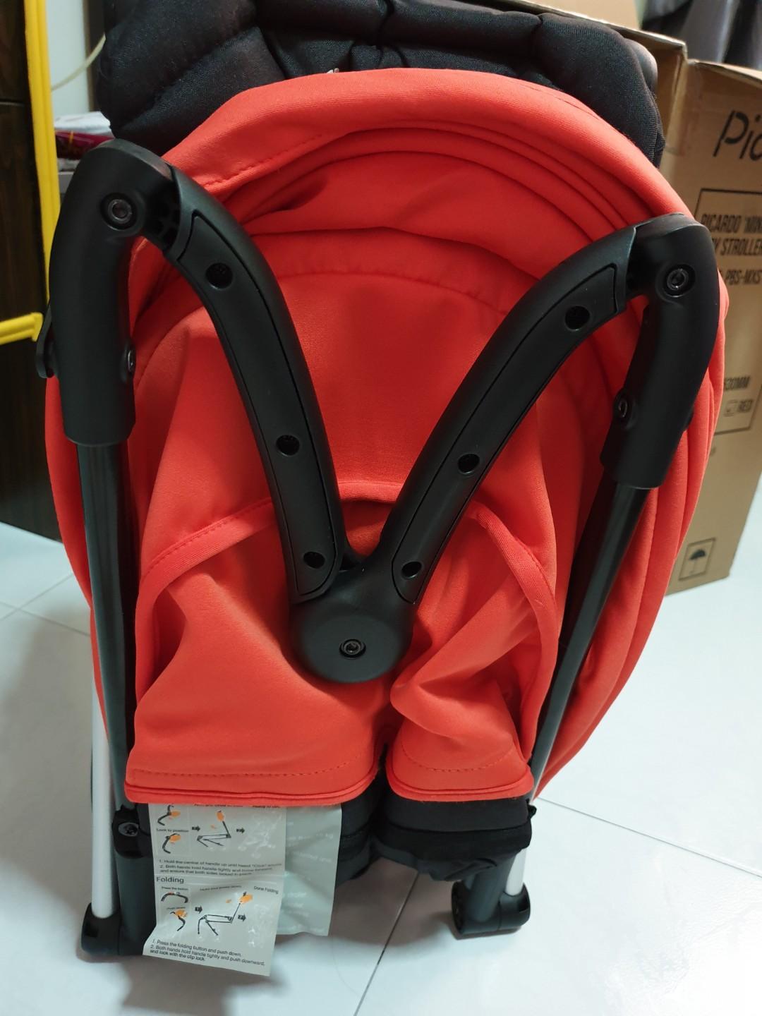 picardo mini xs stroller