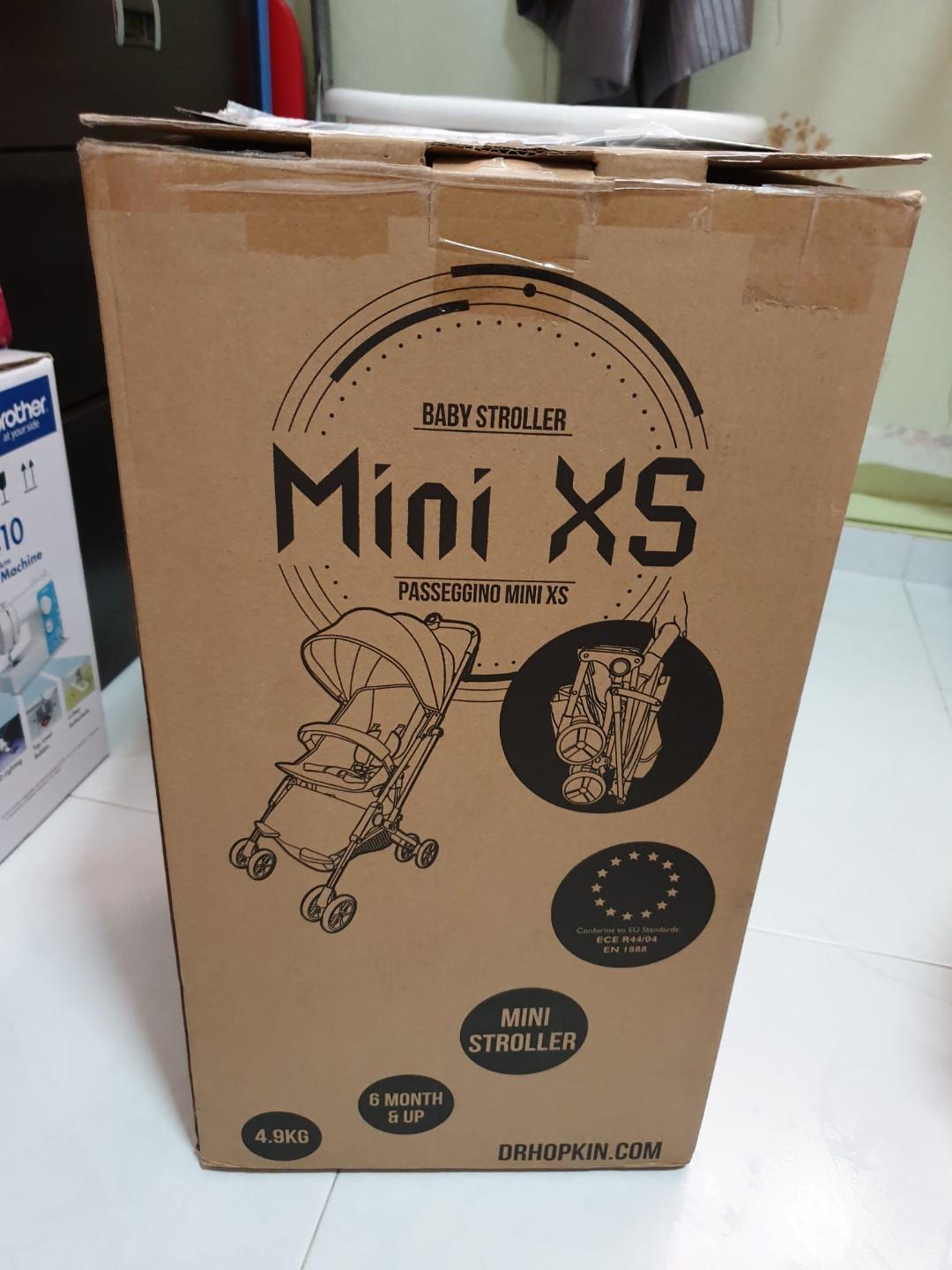 picardo mini xs stroller