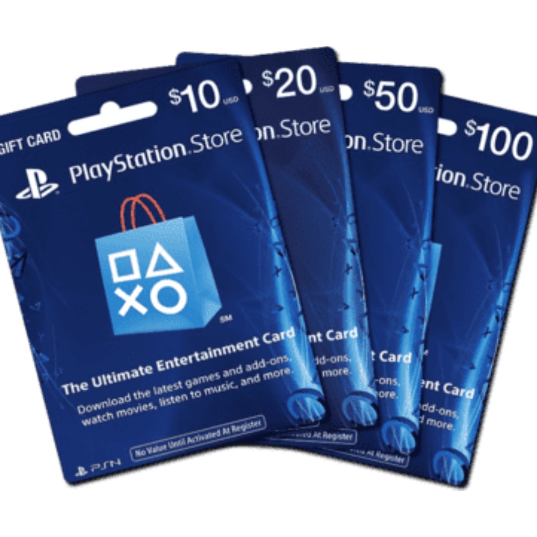 30 sgd psn card
