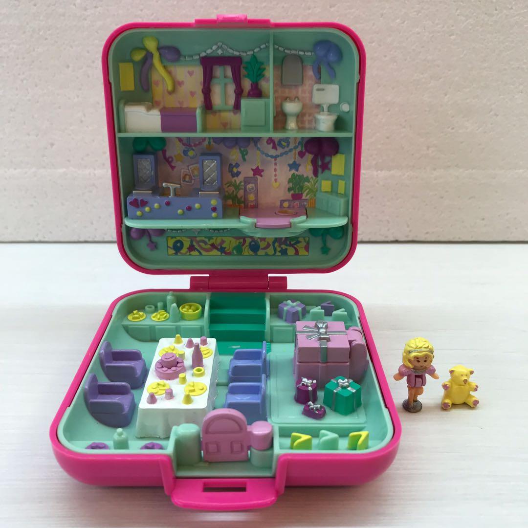 Polly pocket partytime surprise 2019 sales