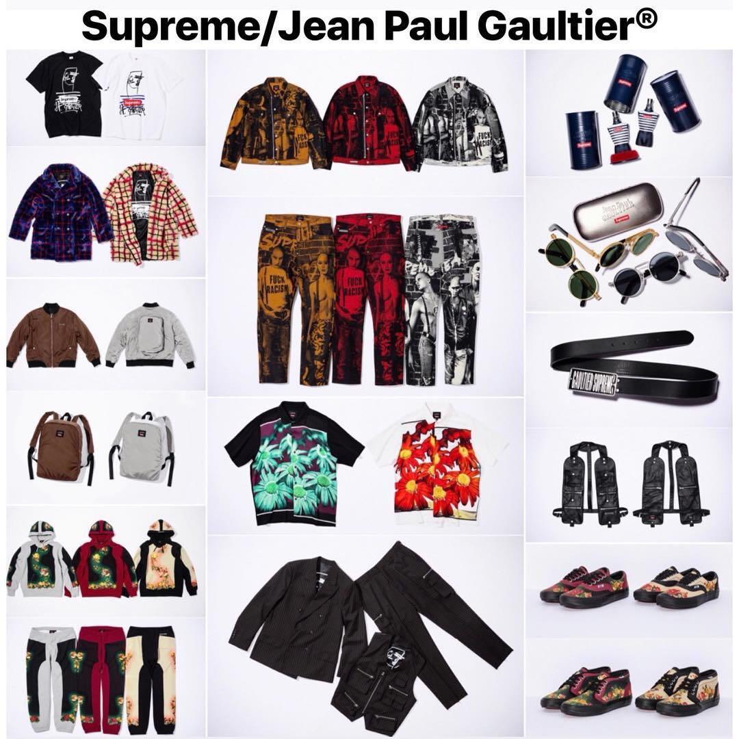 Supreme week 7 ss19 on sale