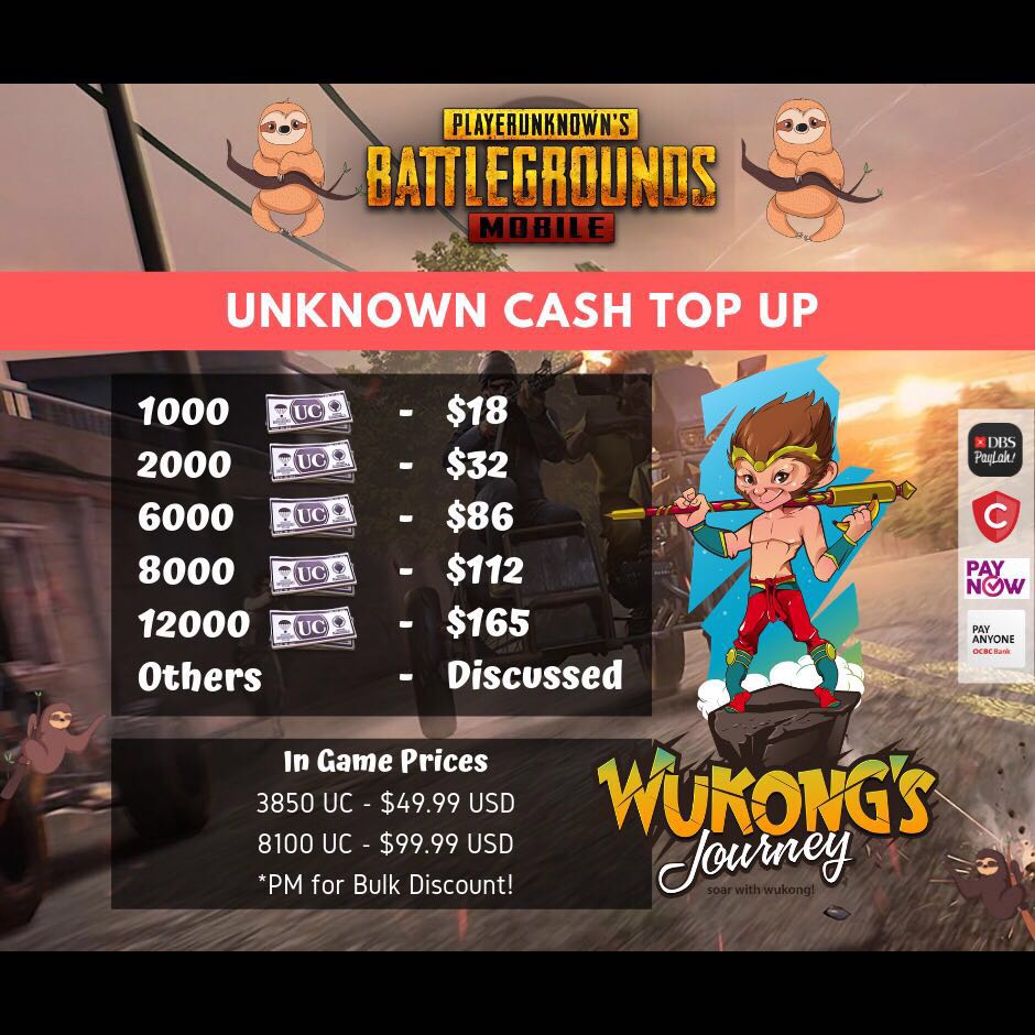 Top Up Uc Pubg Mobile Legal | Pubg Download Free In Uc Browser - 