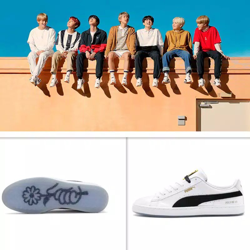 puma bts nz
