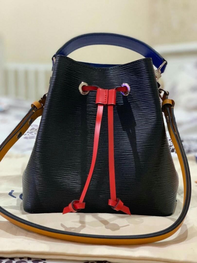 Louis Vuitton NeoNoe BB Epi Leather Bag, Akanksha Redhu