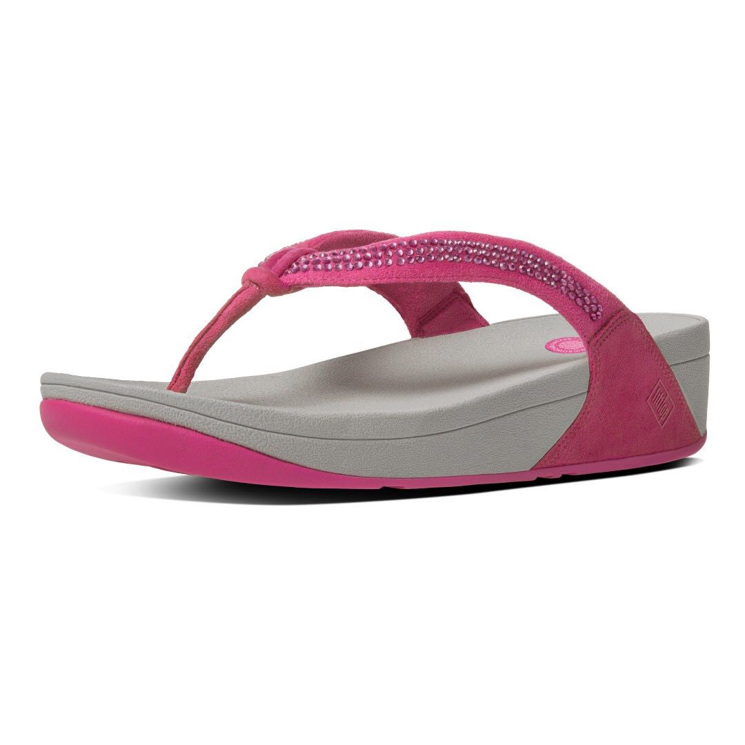 pink fitflops sale