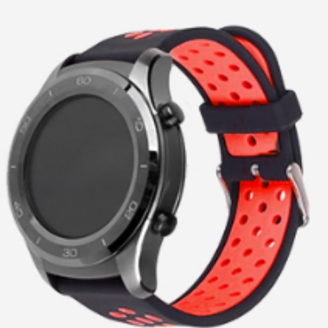 samsung galaxy watch compatible with huawei