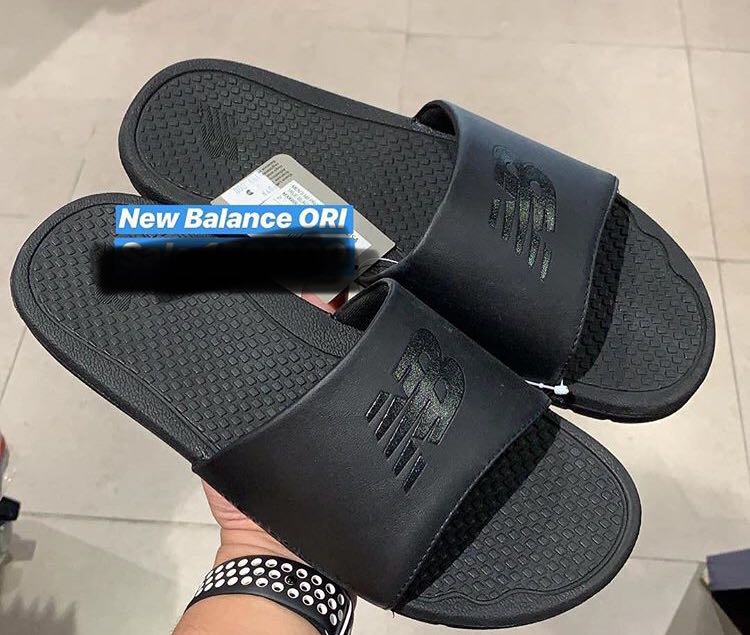 jual sandal new balance