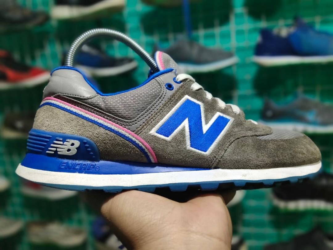 Sepatu new sales balance 574 original