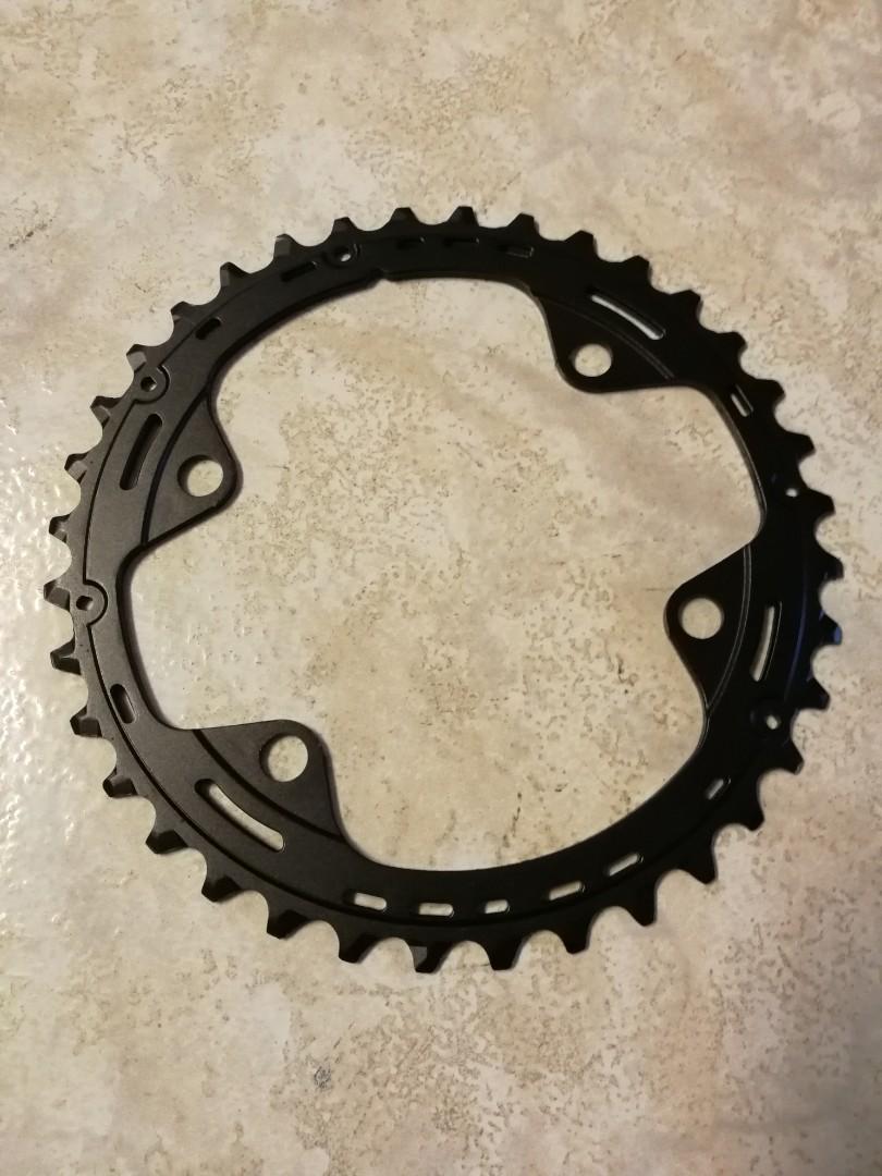 36t Chain Ring (Category: Parts & Accessories) located in Singapore. Submitted by zapphirex (Listing ID 223764821, Image 1). Description: 96 BCD Priced to clear.