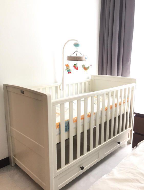 Silvercross Cot mattress worth 1200 mothercare