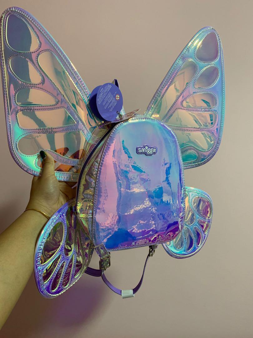 smiggle wings backpack