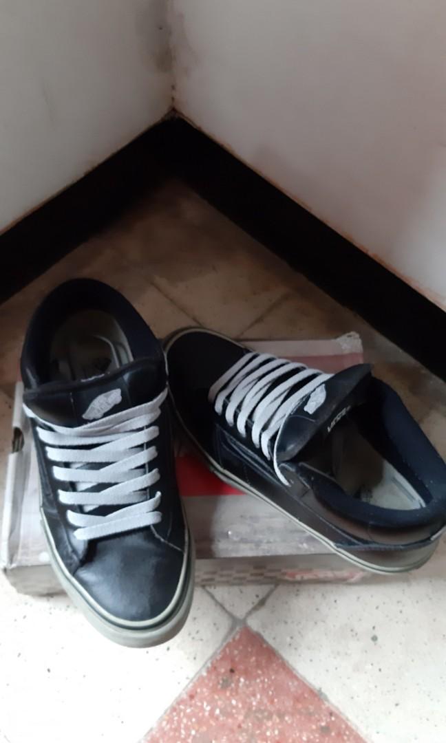 vans cripta dos