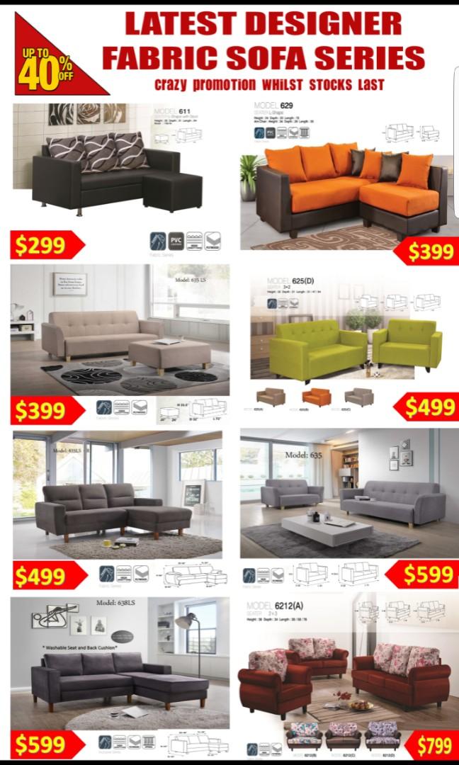 Sofa Warehouse Sale Furniture Sofas On Carousell