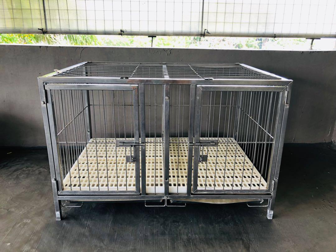 2 x 3 dog crate 2025