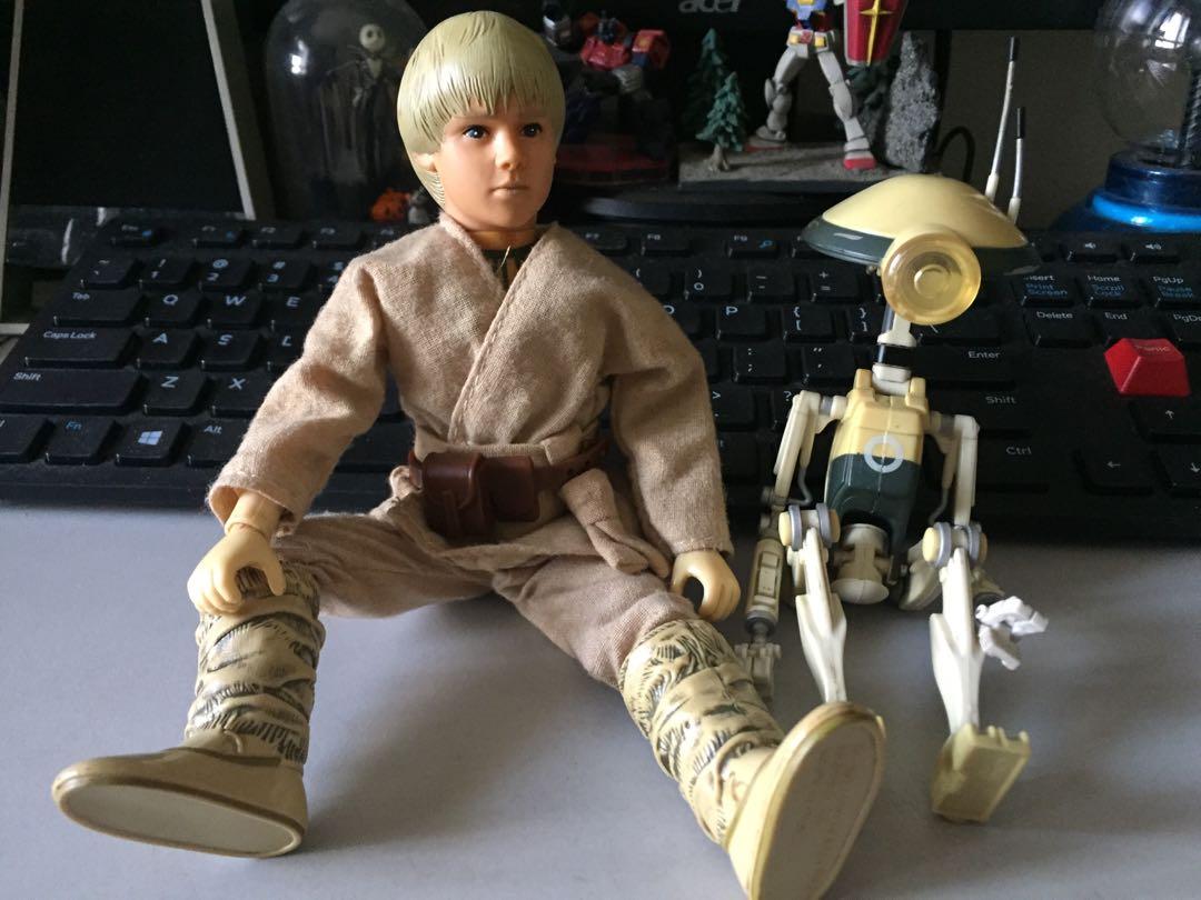 Young discount anakin podracer
