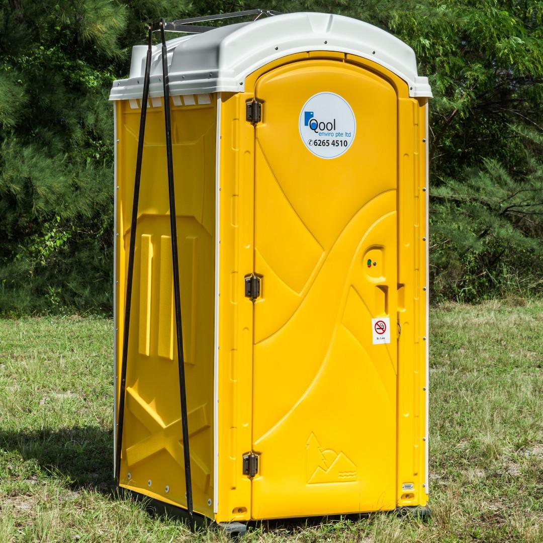 Mobile And Portable Toilet Rental Singapore 1 Supplier
