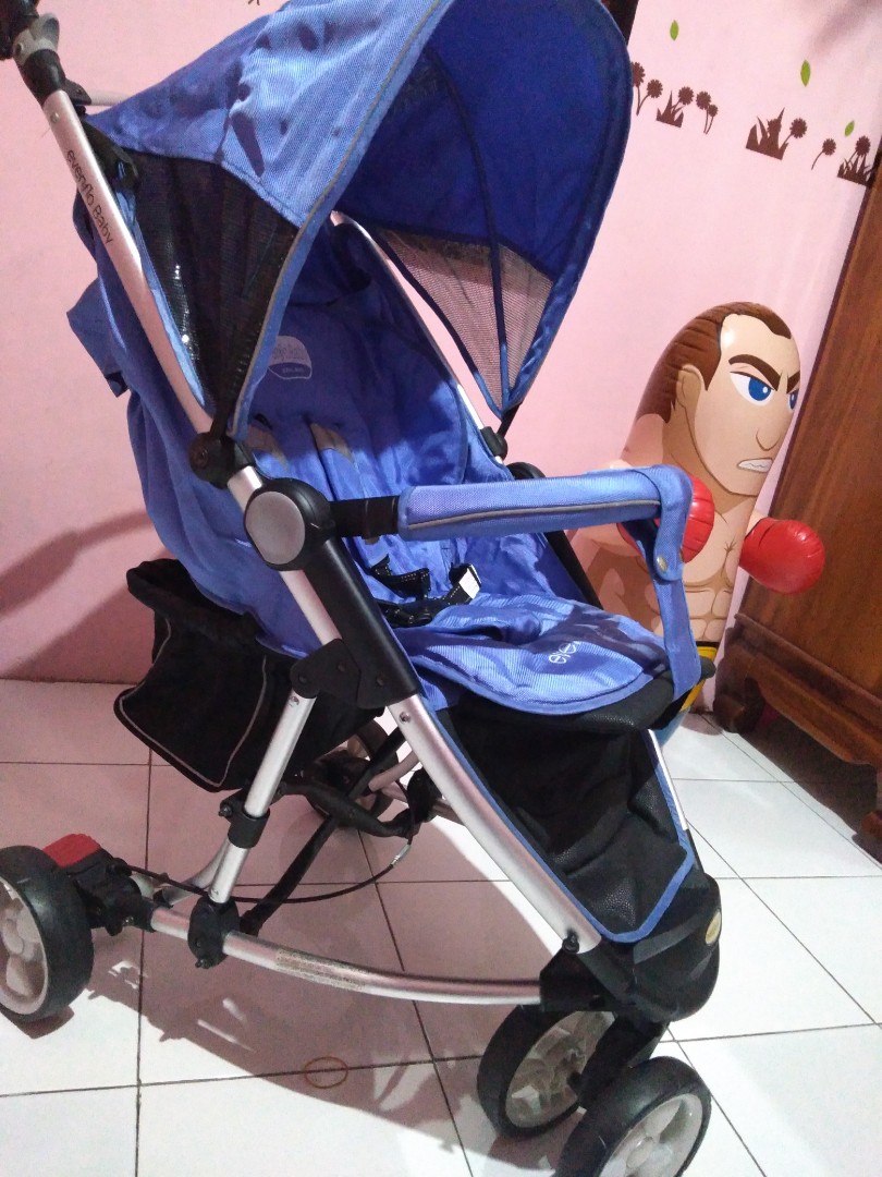Harga stroller evenflo baby clearance