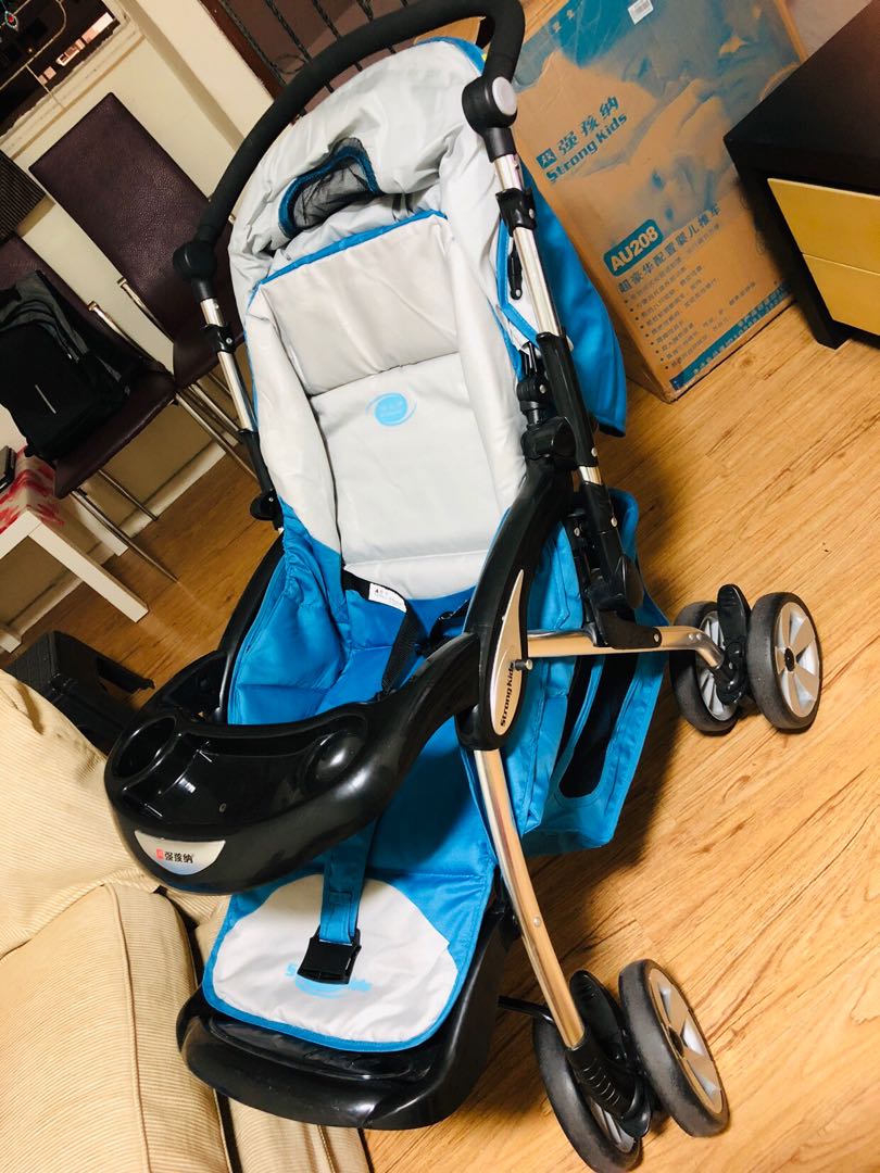 strong strollers