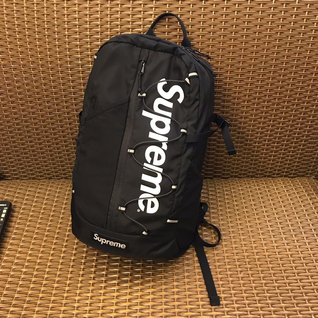 Supreme 42th backpack cheap