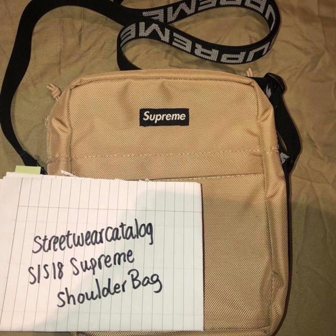 Supreme s18 bag on sale