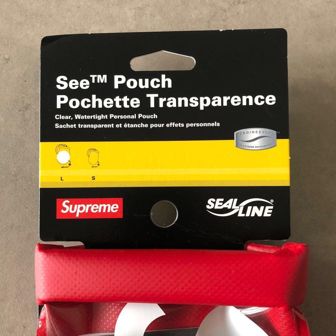 Supreme x sealine on sale