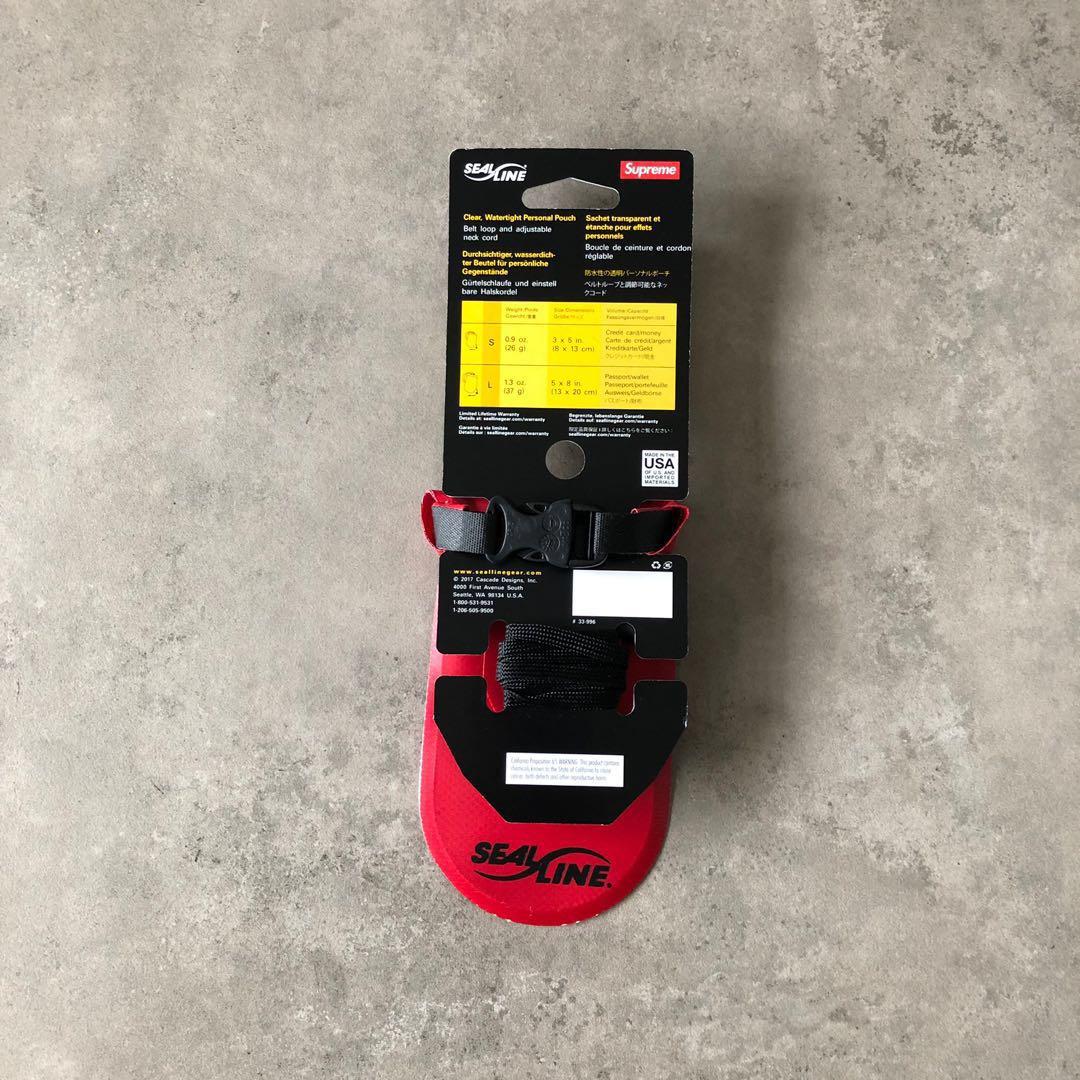 Supreme x sealine on sale