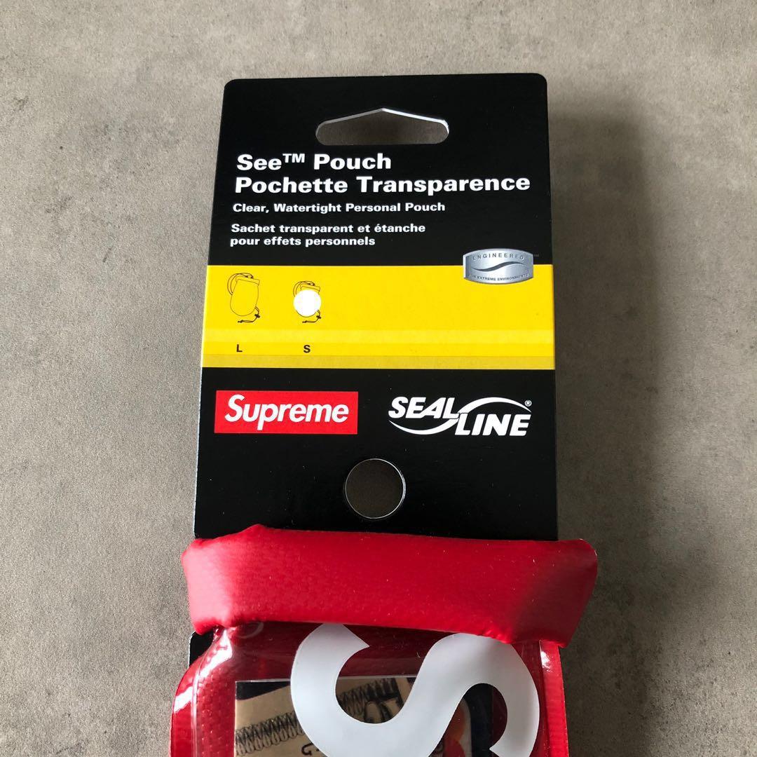 Supreme x sealine on sale