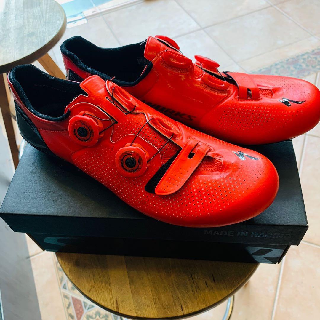 Sworks 6 road shoes, Sports Equipment 