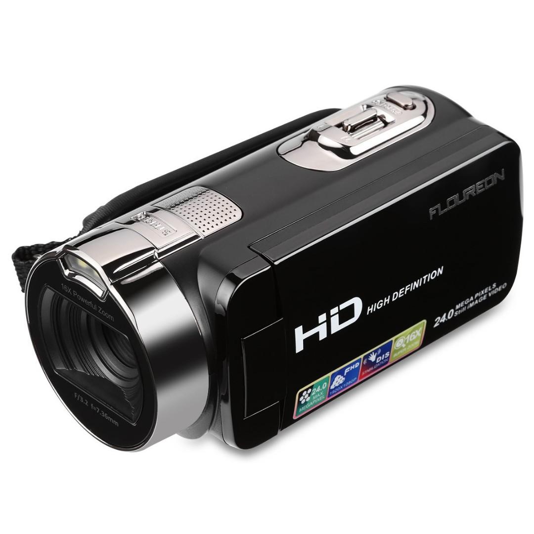 Floureon hd 1080p camcorder cheap