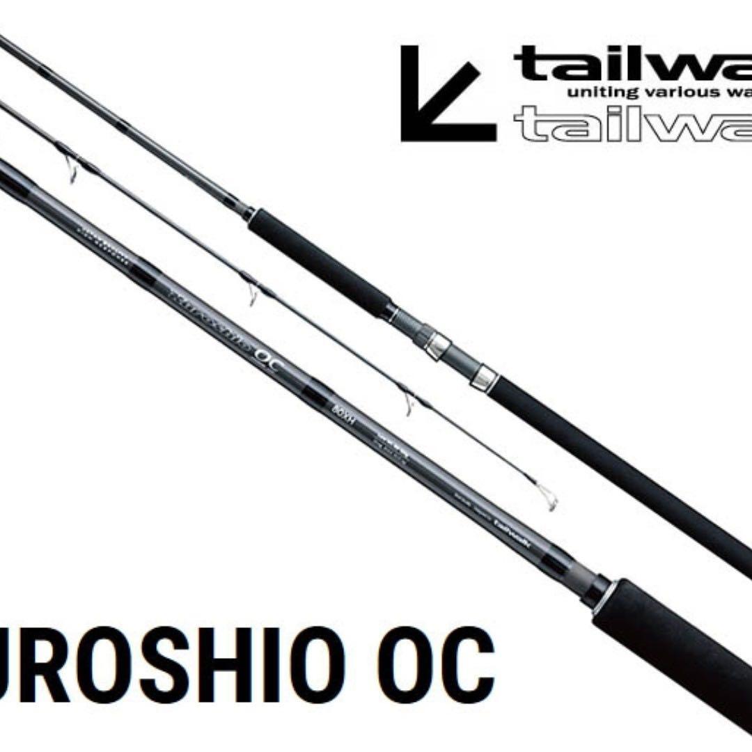 KUROSHIO OC Tailwalk Rod