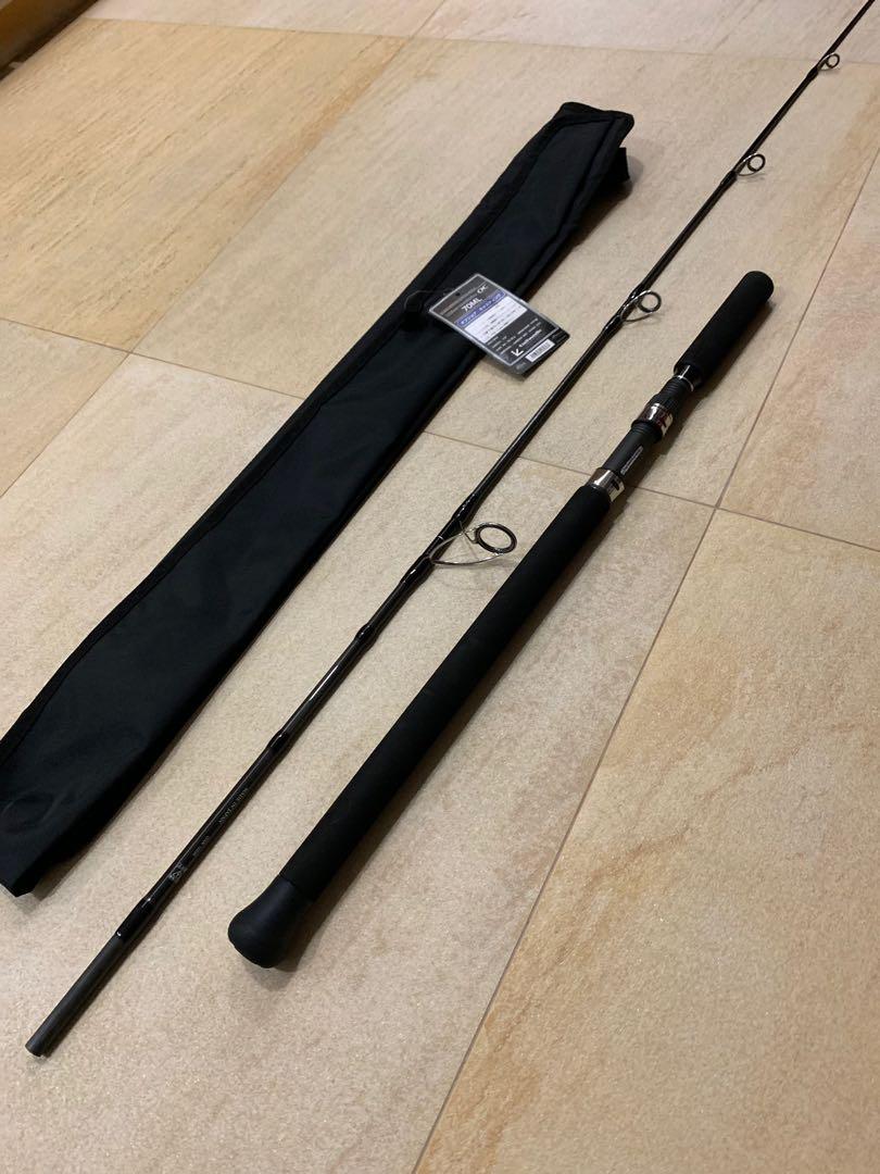 Tailwalk Kuroshio Oc 70ml Made In Japan Popping Pintail Rod Price Reduced Sports Sports Games Equipment On Carousell