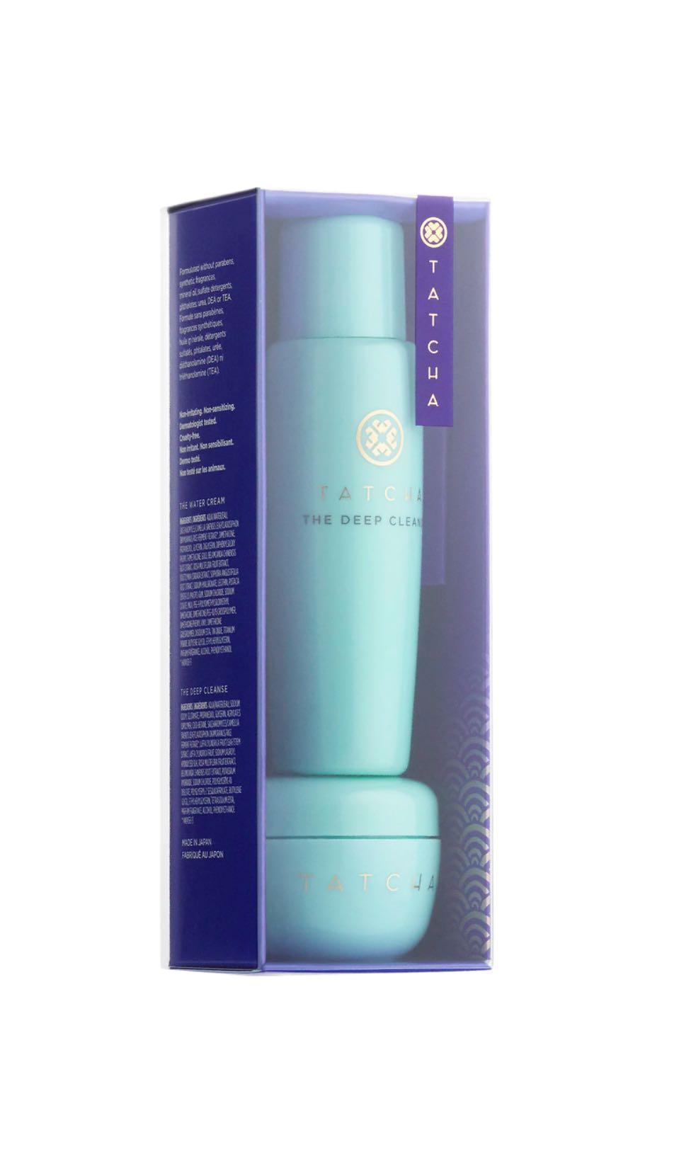 tatcha lotion & moisturizer
