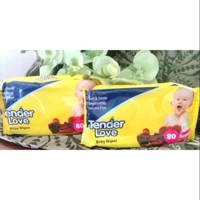 tender wipes