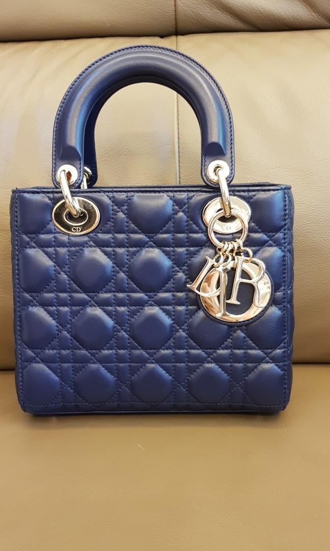 My lady deals dior blue