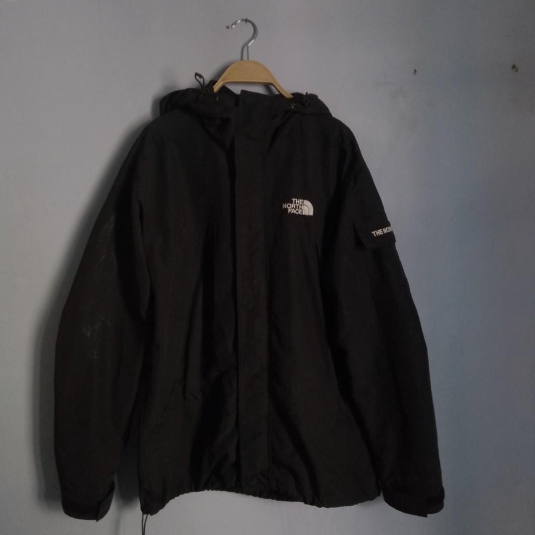 the north face jacket sizing