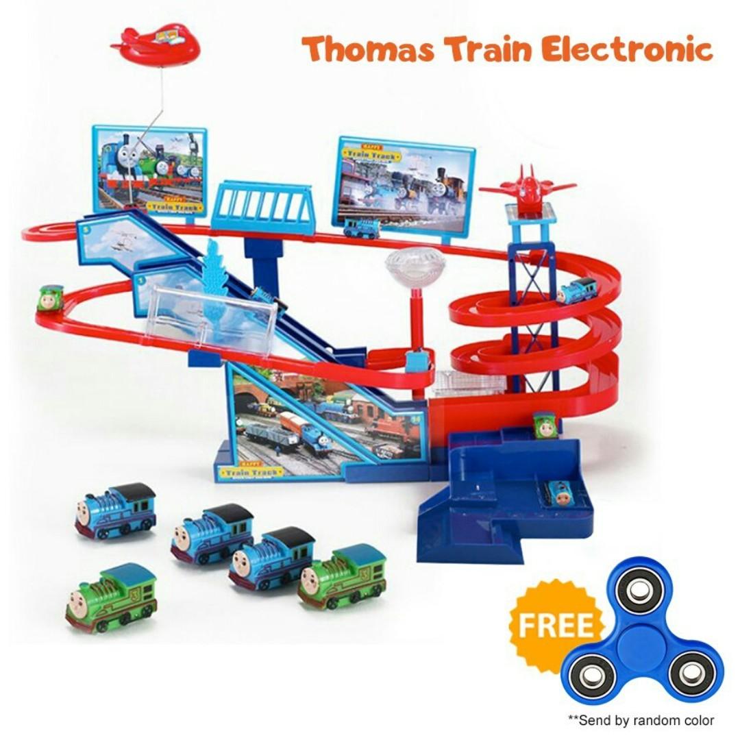 Automatic thomas train set 2025