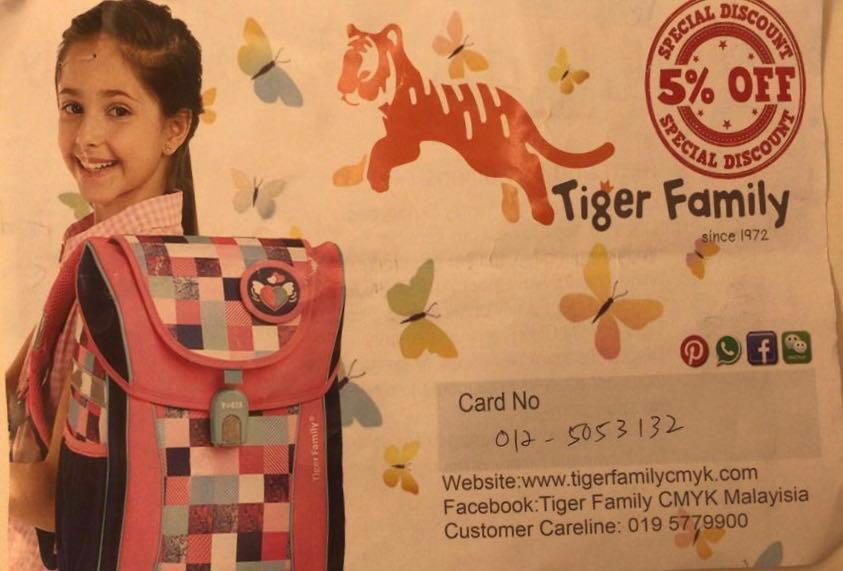 tiger school bag malaysia
