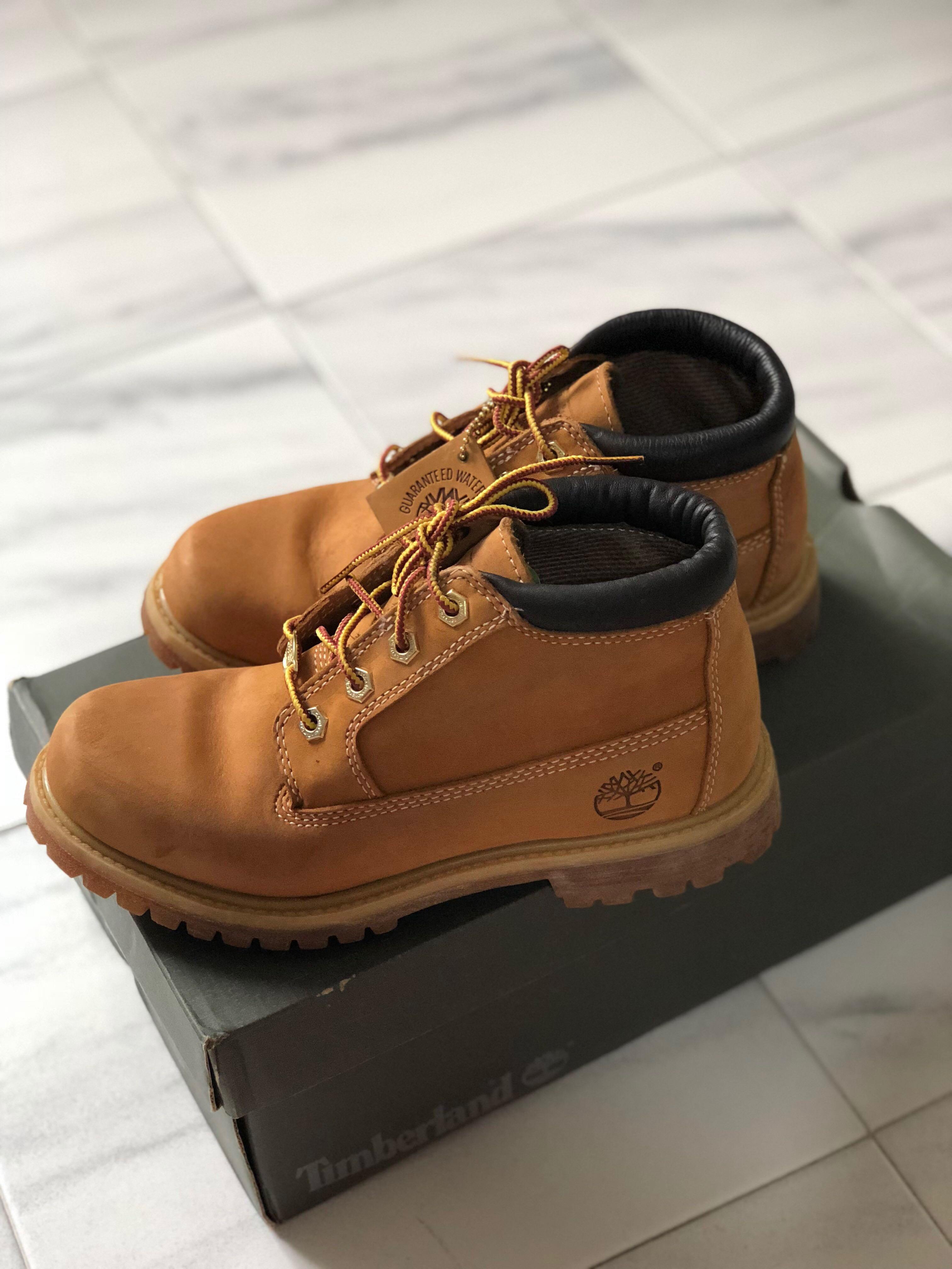 Timberland women's nellie lace up discount utility waterproof boots