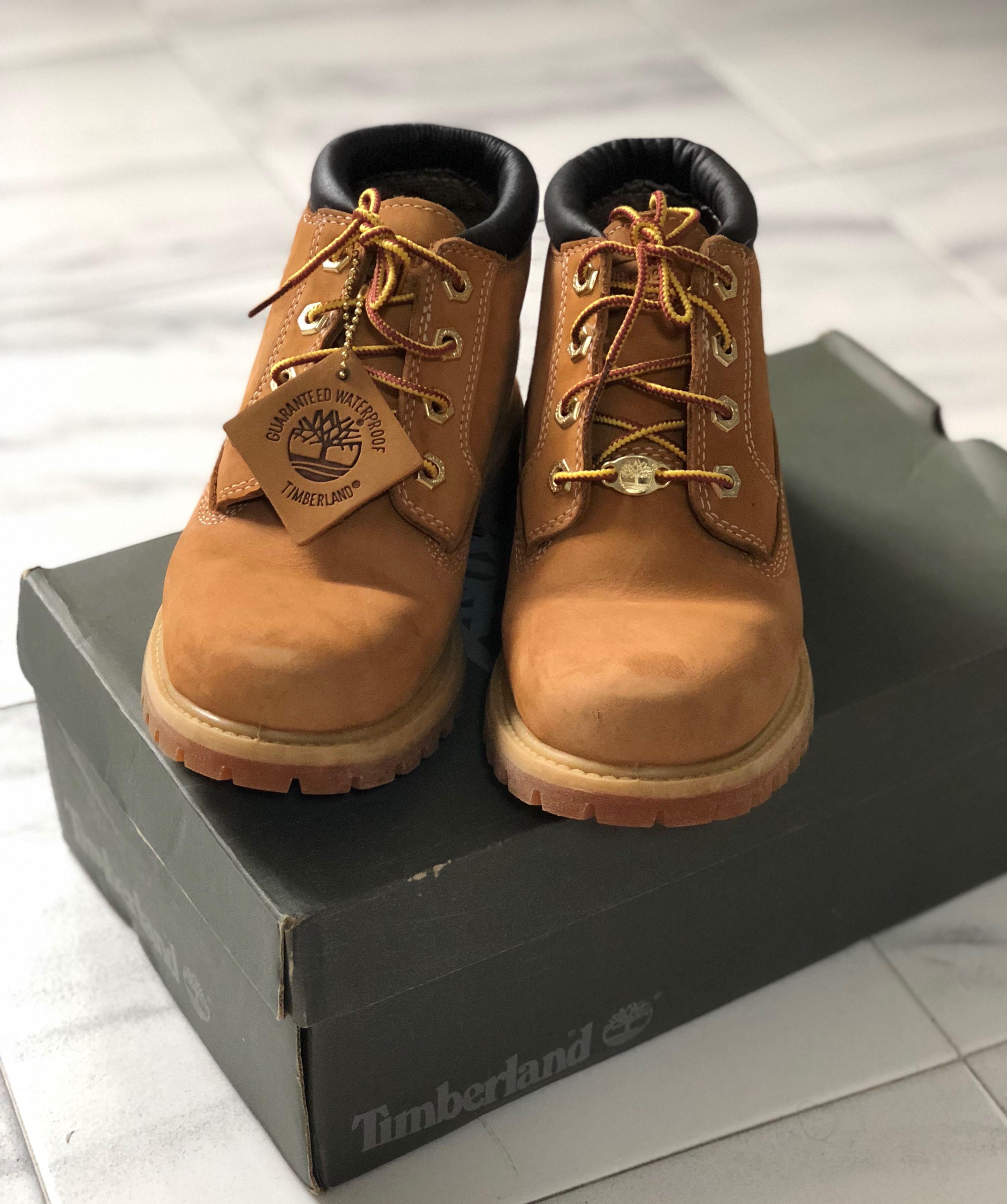 women's nellie lace up utility waterproof boots