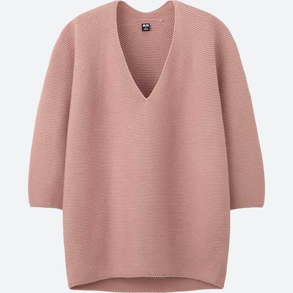 Uniqlo knitted top clearance