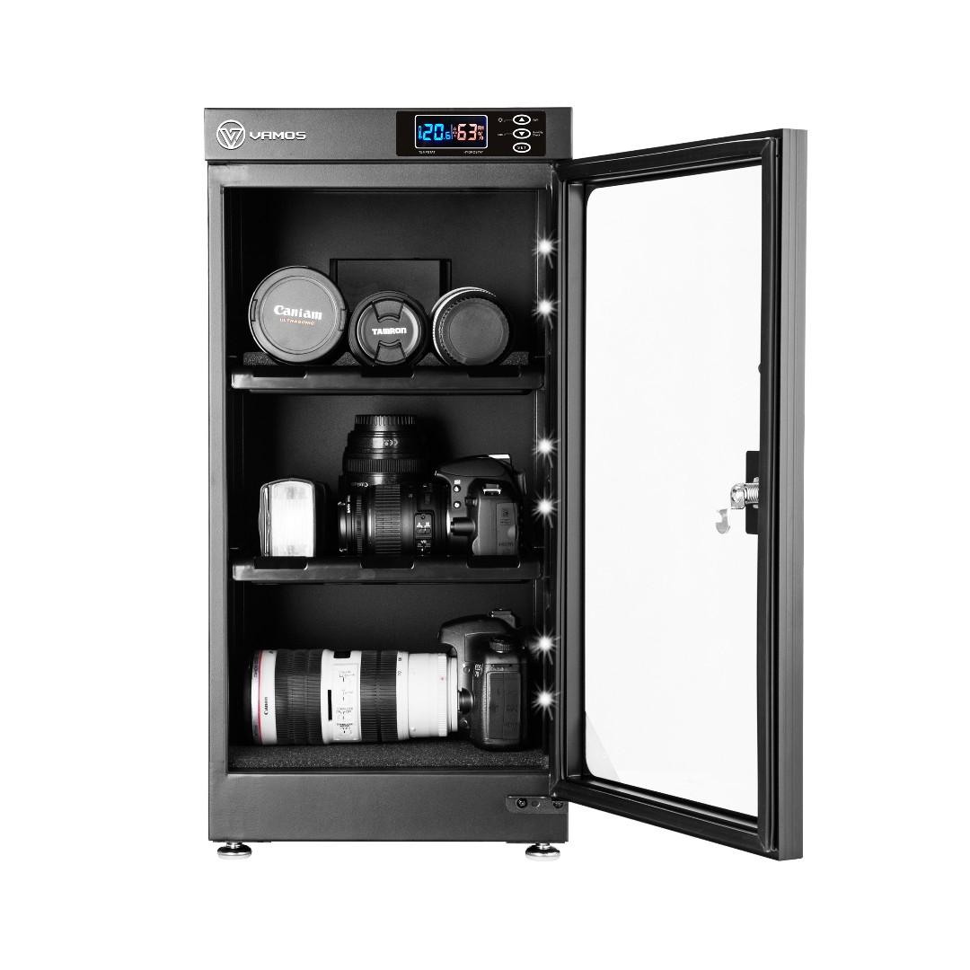 VAMOS DB60S DRYBOX 60L Dry DIGITAL(5 YEAR WARRANT