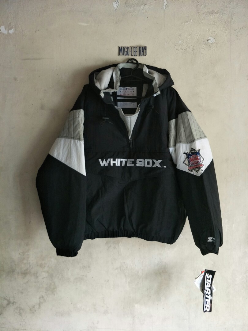 Vintage White Sox Starter MLB Jacket
