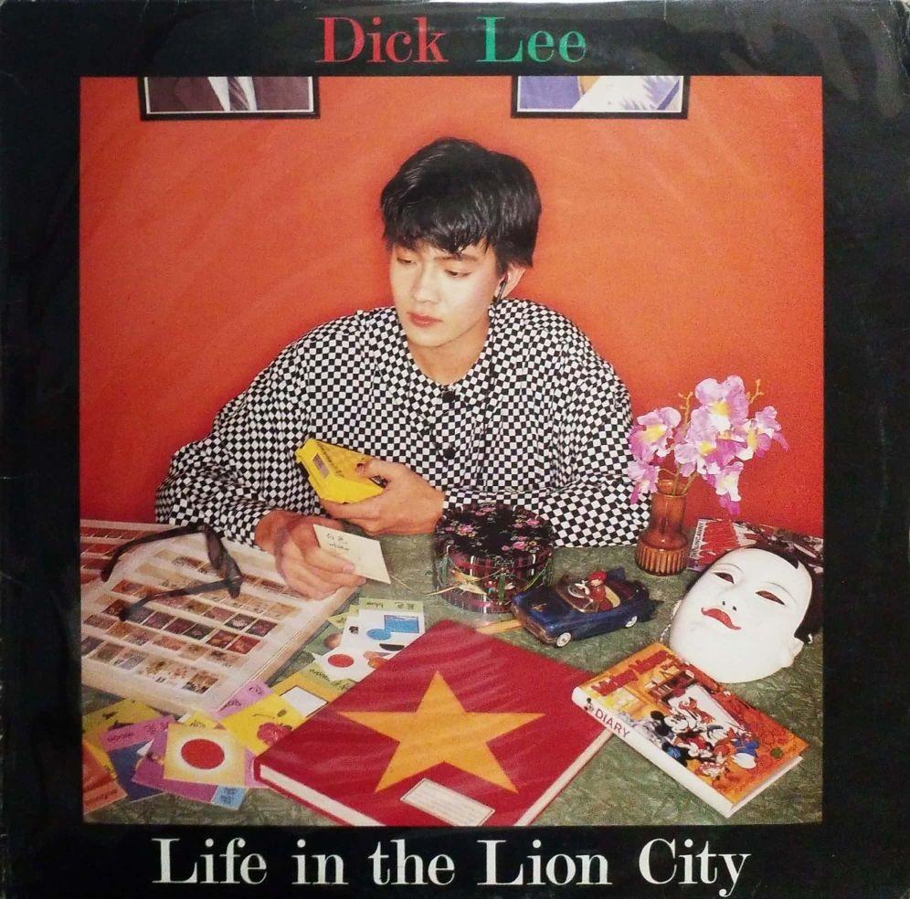 Vinyl Record Dick Lee Life In The Lion City Music Media Cds Dvds Other Media On Carousell