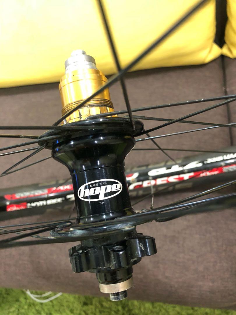 Wheelset ZTR Crest 29er + Hub Hope Pro Evo 2, Sports Equipment