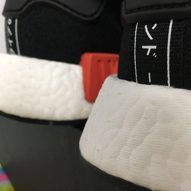 WTS Authentic Brand New Adidas NMD R1 PK OG 2017 Men s Fashion