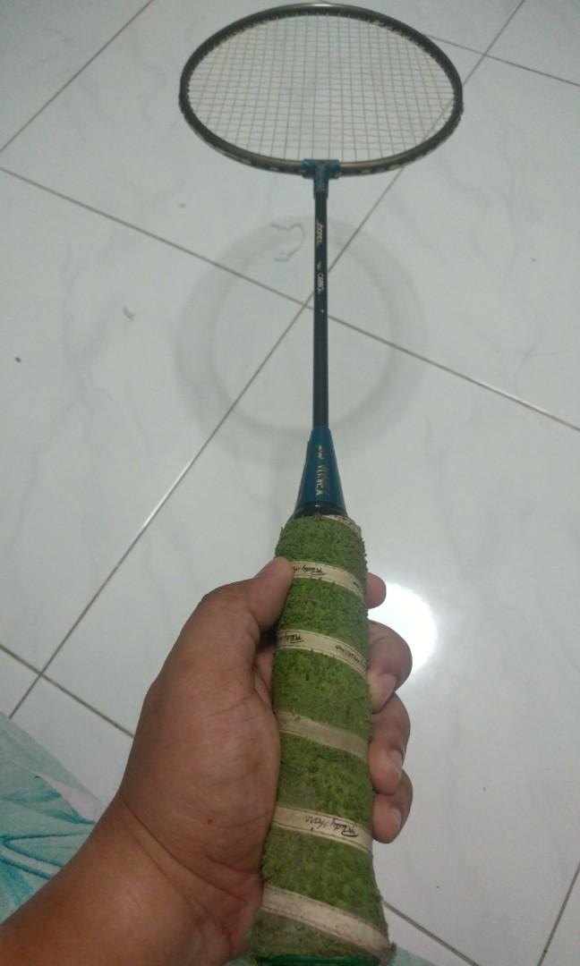 Yonex Carbonex Badminton Racket (full carbon fiber), Sports Equipment