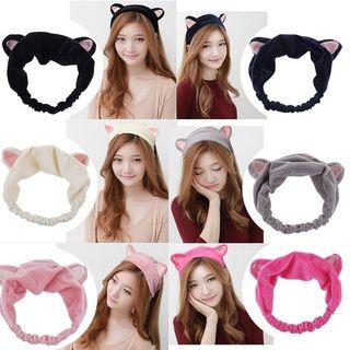 Cat Ears Headband Hair Accessories Carousell Philippines