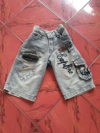 Jeans Anak 1/2 @20.000