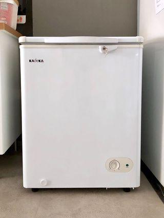 108L Chest Freezer